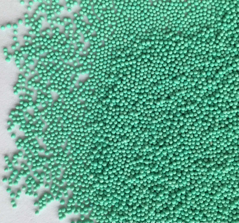 微晶空白丸芯技术