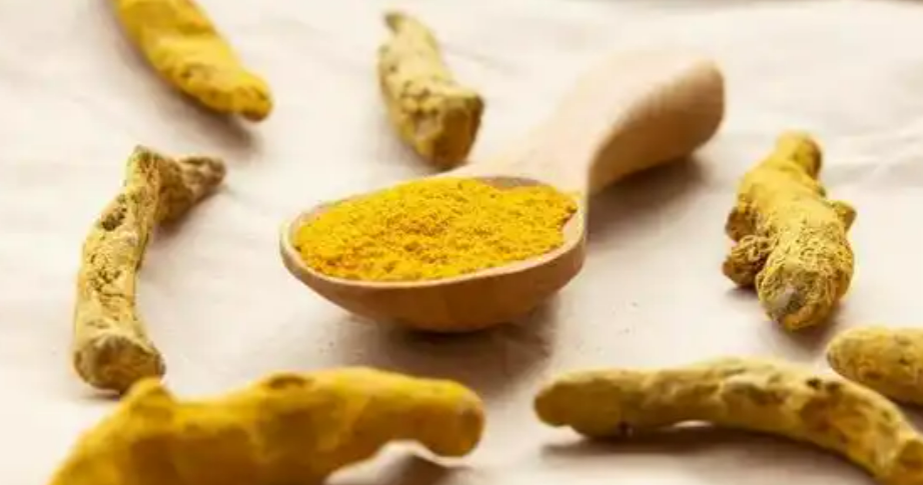 姜黄素的作用功效及应用