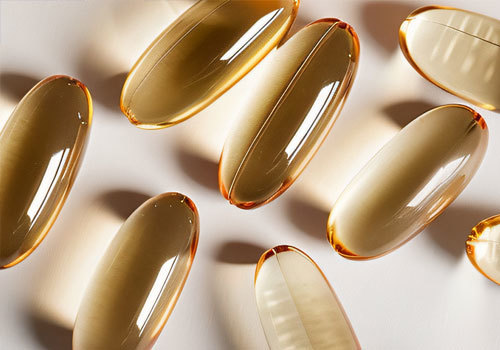 软胶囊和凝胶糖果